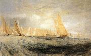 Joseph Mallord William Turner, Wind